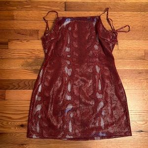 Urban outfitters dress